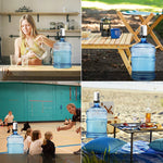 Dispensador de Agua Eléctrico